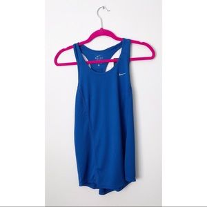 NWT Royal blue workout tank